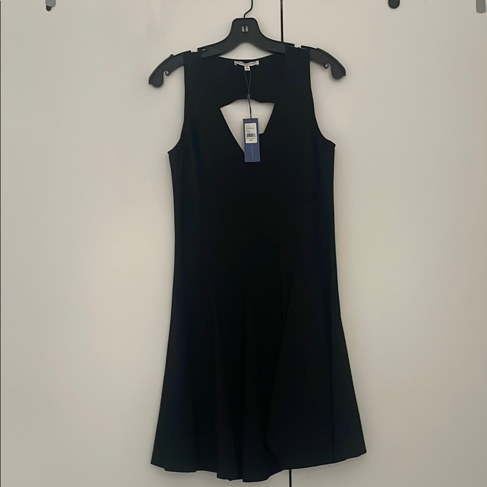 Rebecca Minkoff Black Rosina Dress